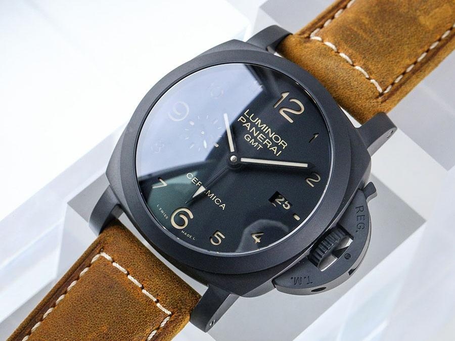VS Factory Panerai PAM441 Replika Kol Saati - VS Saat — 2. fotoğraf