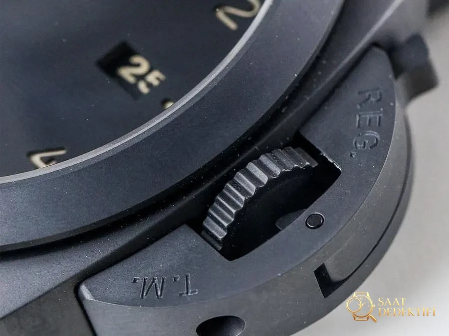 VS Factory Panerai PAM441 Replika Kol Saati - VS Saat - Bilezik, Toka ve Klips Mekanizması