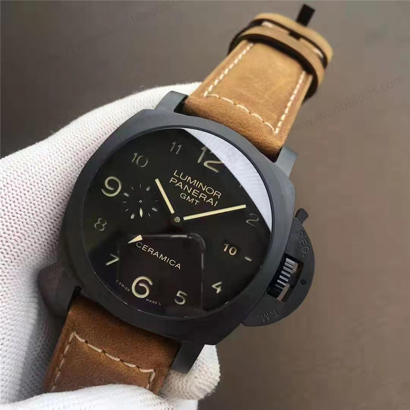 VS Factory Panerai PAM441 V2 saat incelemesi — 1. fotoğraf