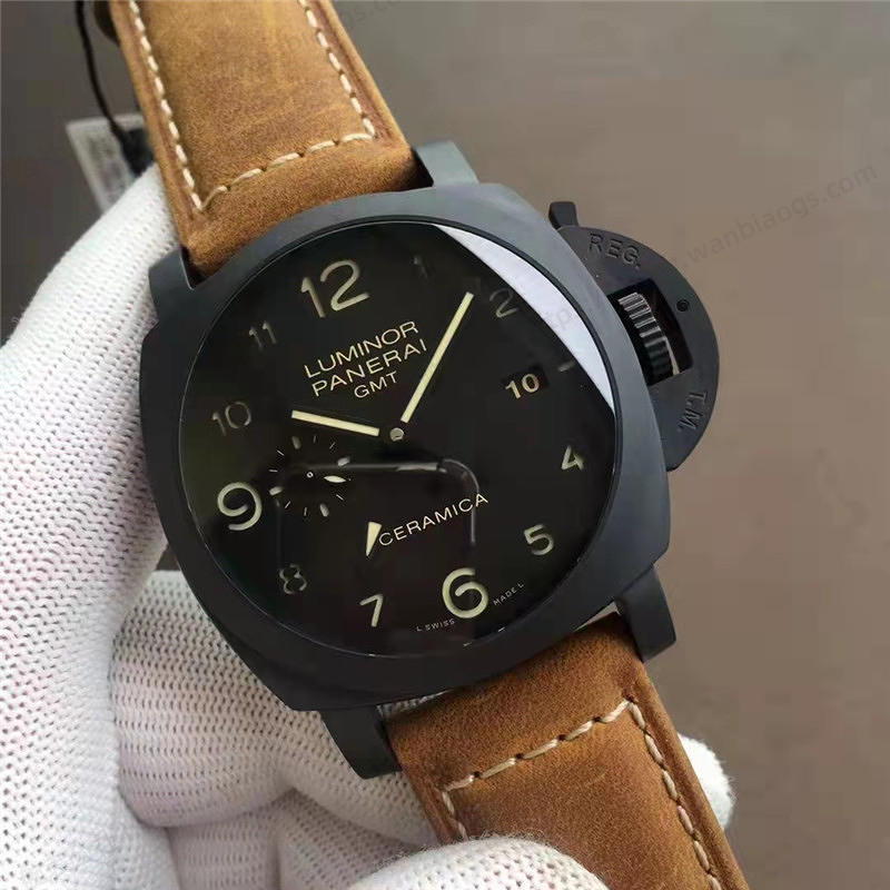 VS Factory Panerai PAM441 V2 saat incelemesi — 2. fotoğraf