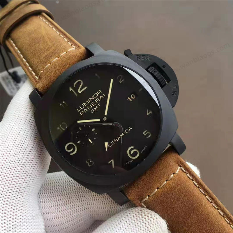 VS Factory Panerai PAM441 V2 saat incelemesi — 3. fotoğraf