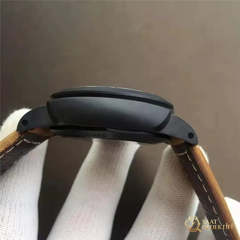 VS Factory Panerai PAM441 V2 saat incelemesi - Bilezik, Toka ve Klips Mekanizması