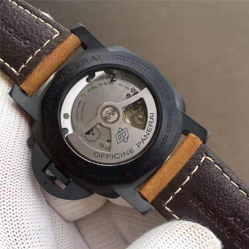 VS Factory Panerai PAM441 V2 saat incelemesi — 6. fotoğraf