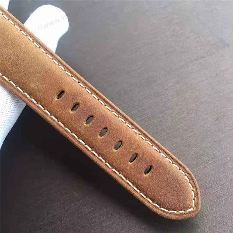 VS Factory Panerai PAM441 V2 saat incelemesi — 7. fotoğraf