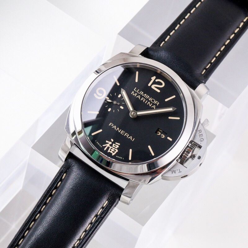 VS Factory Panerai PAM498 "Fu" karakteri V2 versiyonu kol saati incelemesi — 2. fotoğraf