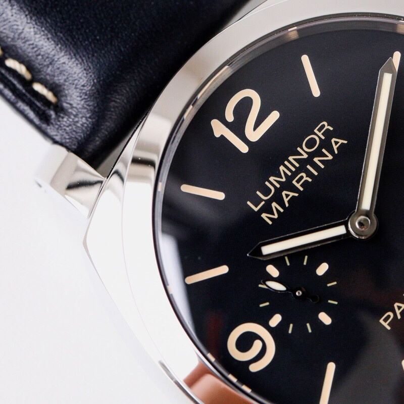 VS Factory Panerai PAM498 "Fu" karakteri V2 versiyonu kol saati incelemesi — 3. fotoğraf
