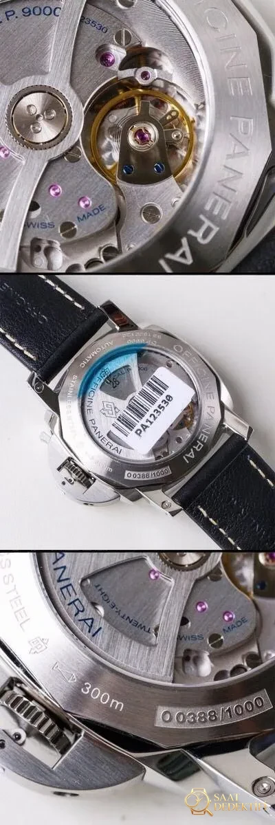 VS Factory Panerai PAM498 