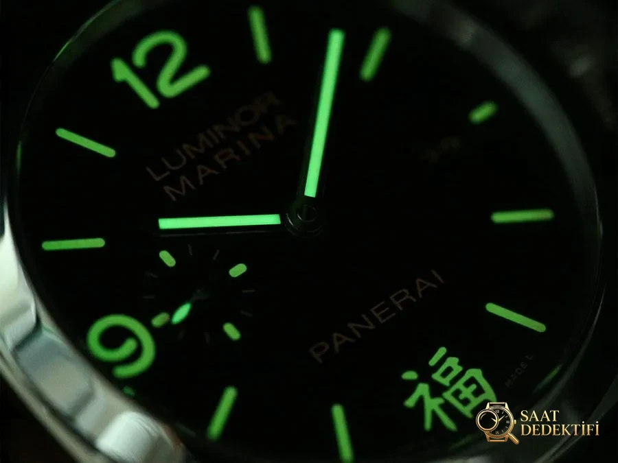 VS Factory Panerai PAM498 Replika Kol Saati «Fu Modeli» - VS Saat - Bilezik, Toka ve Klips Mekanizması