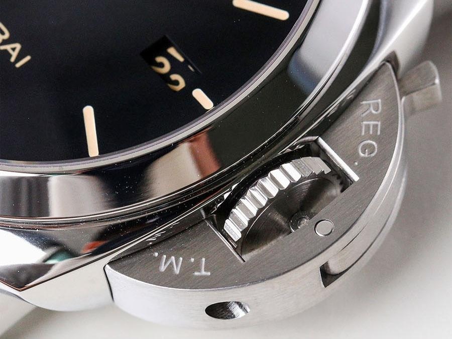 VS Factory Panerai PAM498 Replika Kol Saati «Fu Modeli» - VS Saat — 6. fotoğraf