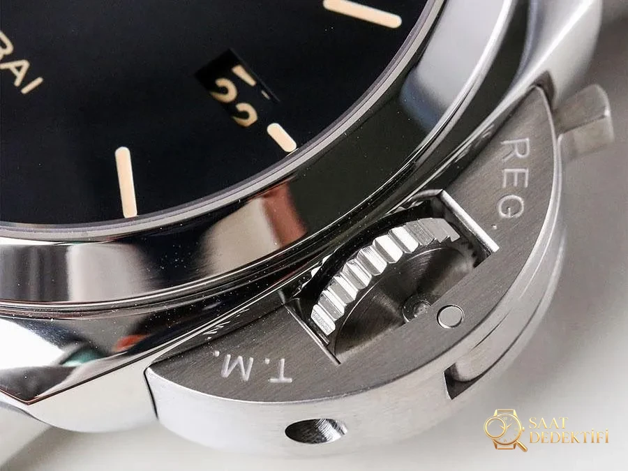 VS Factory Panerai PAM498 Replika Kol Saati «Fu Modeli» - VS Saat - Makro Kadran ve İndeks İşçiliği