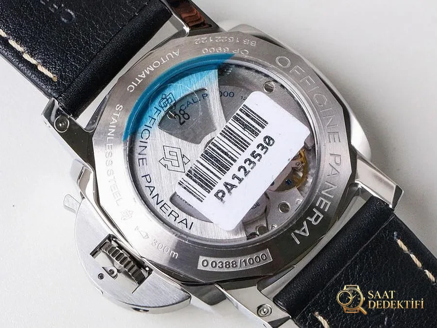 VS Factory Panerai PAM498 Replika Kol Saati «Fu Modeli» - VS Saat - Klips Kilidi ve Lazer Damgalar