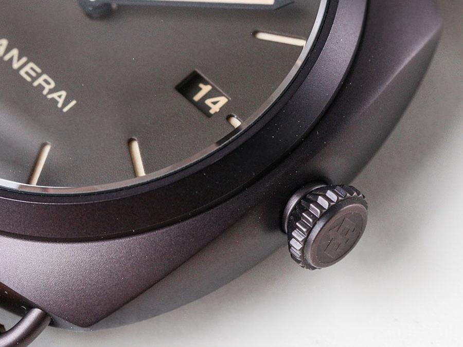 VS Factory Panerai PAM505 Replika Kol Saati - VS Saat — 6. fotoğraf