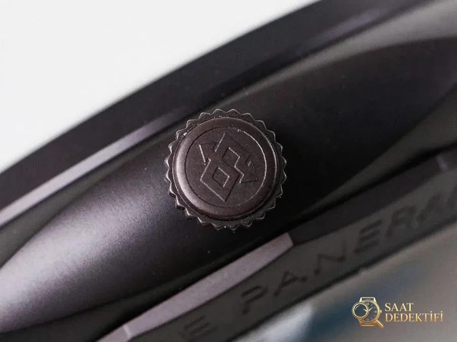 VS Factory Panerai PAM505 Replika Kol Saati - VS Saat - Klips Kilidi ve Lazer Damgalar