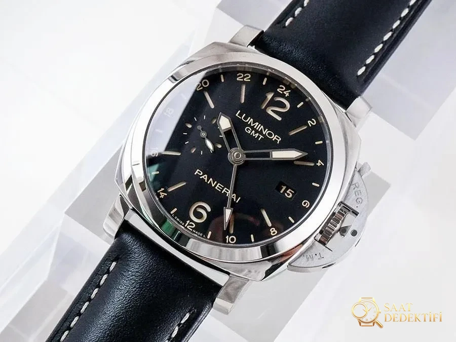 VS Factory Panerai PAM531 Replika Kol Saati - VS Saat - Kasa Profili ve Kurma Kolu İncelemesi