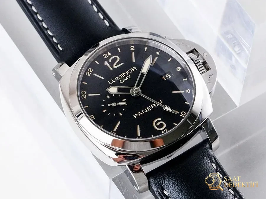 VS Factory Panerai PAM531 Replika Kol Saati - VS Saat - Arka Kapak ve Mekanizma Detayı