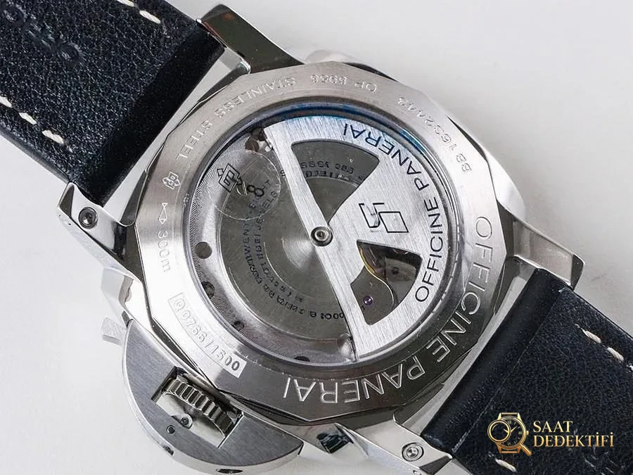 VS Factory Panerai PAM531 Replika Kol Saati - VS Saat - Bilekte Duruş ve Kasa Orantısı