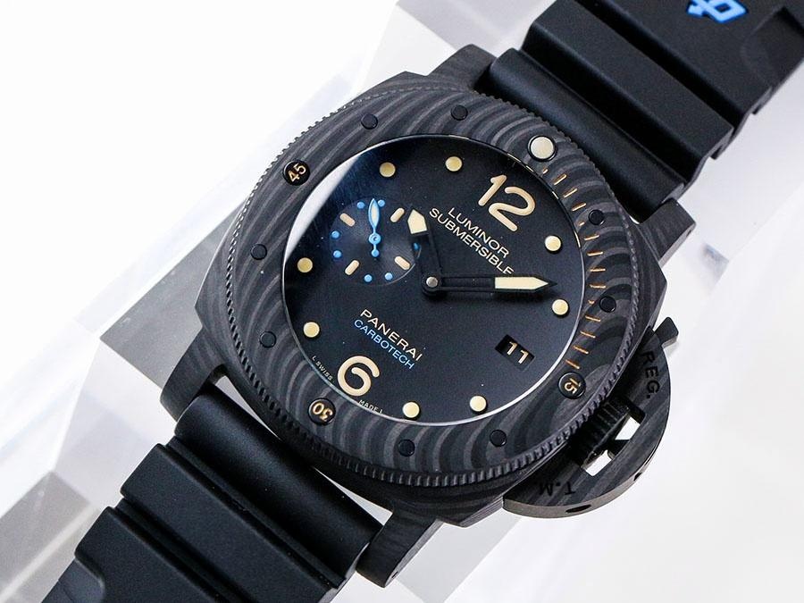 VS Factory Panerai PAM616 replika kol saati - VS saat — 2. fotoğraf