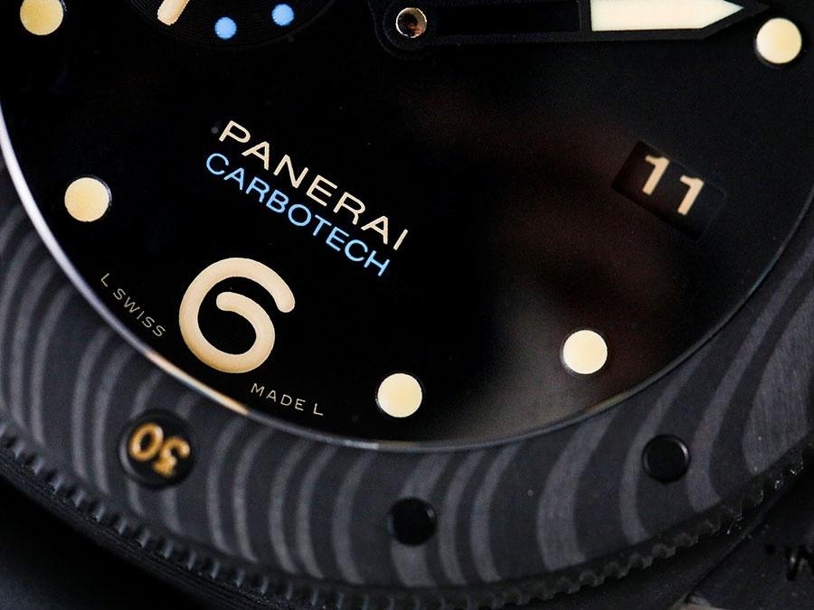 VS Factory Panerai PAM616 replika kol saati - VS saat — 5. fotoğraf