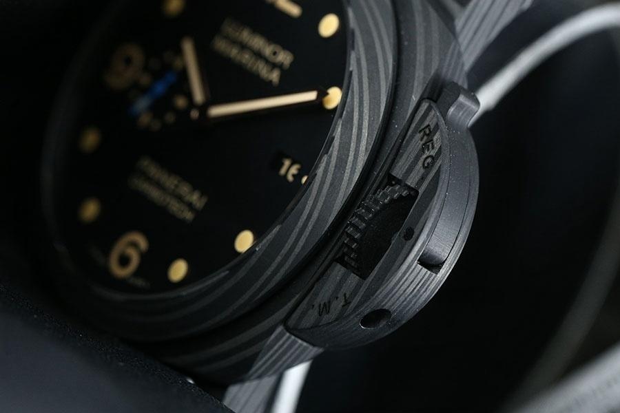VS Factory Panerai PAM661 replika saat - VS Saat — 4. fotoğraf