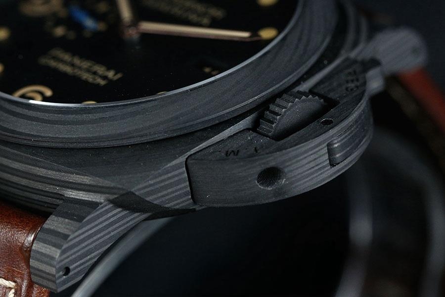 VS Factory Panerai PAM661 replika saat - VS Saat — 5. fotoğraf