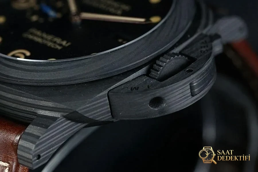 VS Factory Panerai PAM661 replika saat - VS Saat - Bilezik, Toka ve Klips Mekanizması