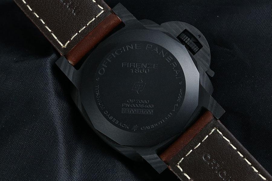 VS Factory Panerai PAM661 replika saat - VS Saat — 7. fotoğraf
