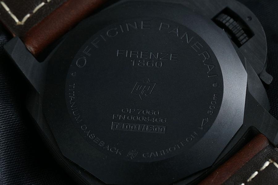 VS Factory Panerai PAM661 replika saat - VS Saat — 8. fotoğraf