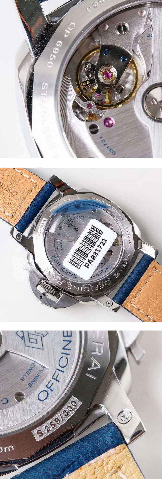 VS Factory Panerai PAM688 gösterişli tanıtımı — 4. fotoğraf