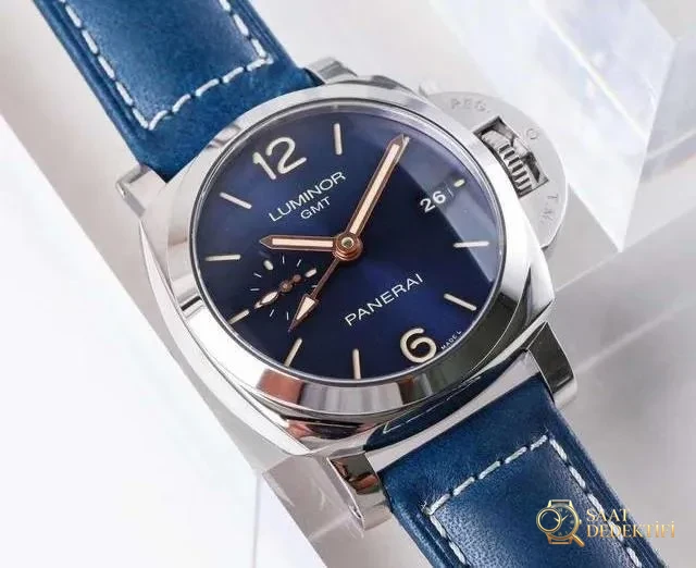VS Factory Panerai PAM688 gösterişli tanıtımı - Bilezik, Toka ve Klips Mekanizması
