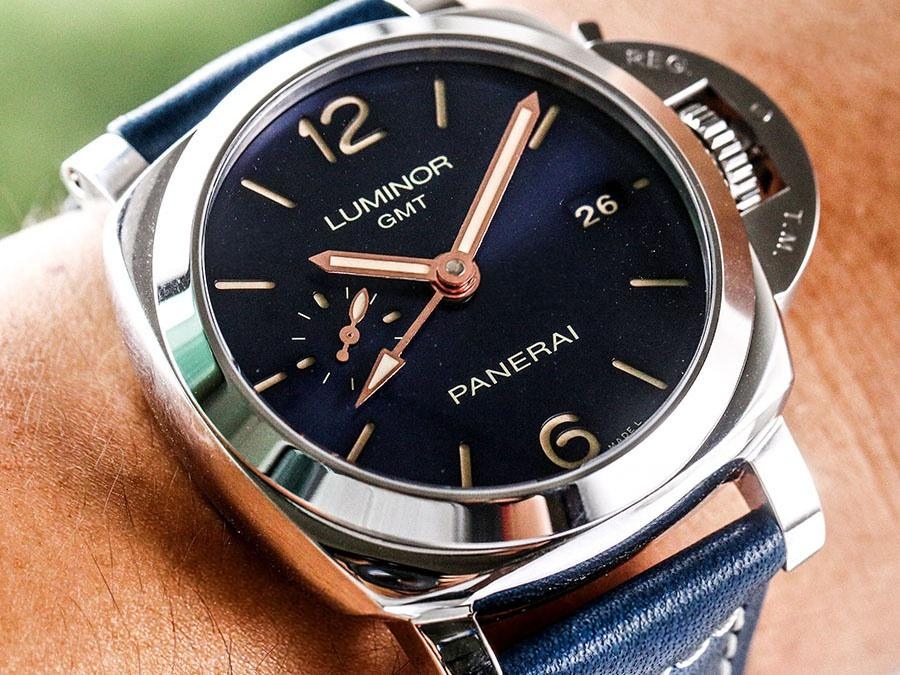 VS Factory Panerai PAM688 Replika Kol Saati - VS Saat — 1. fotoğraf