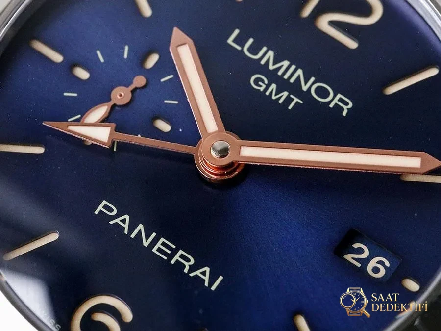 VS Factory Panerai PAM688 Replika Kol Saati - VS Saat - Bilezik, Toka ve Klips Mekanizması