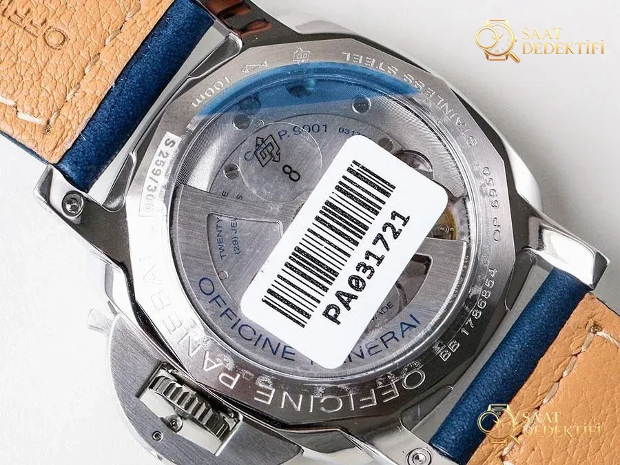 VS Factory Panerai PAM688 Replika Kol Saati - VS Saat - Klips Kilidi ve Lazer Damgalar