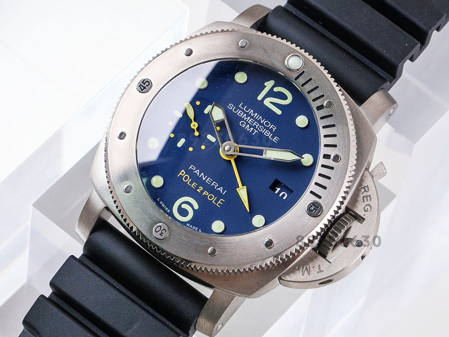 VS Factory Panerai PAM719 Replika Kol Saati - VS Saat — 2. fotoğraf