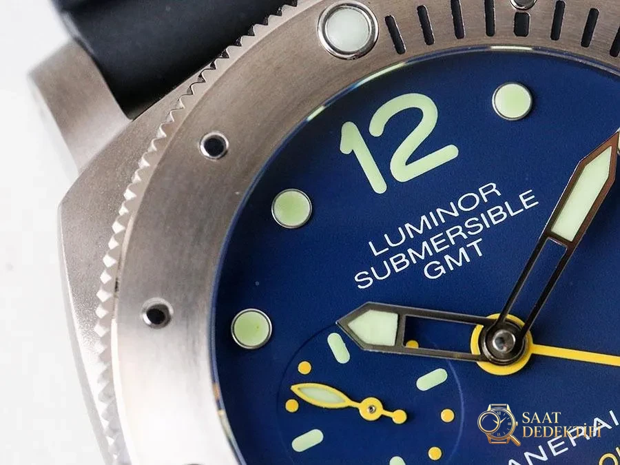 VS Factory Panerai PAM719 Replika Kol Saati - VS Saat - Bilezik, Toka ve Klips Mekanizması