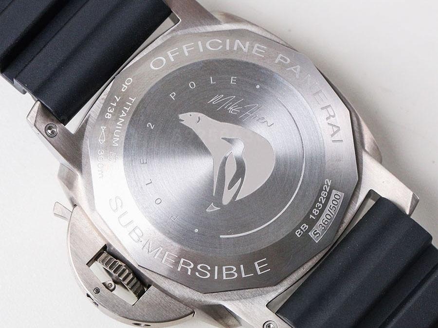 VS Factory Panerai PAM719 Replika Kol Saati - VS Saat — 8. fotoğraf