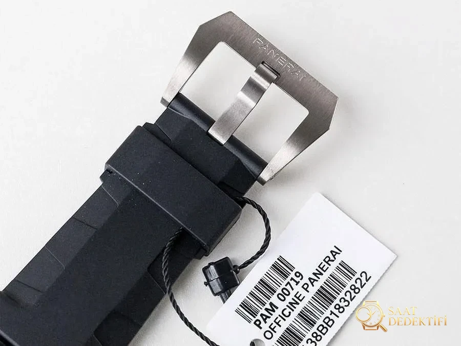 VS Factory Panerai PAM719 Replika Kol Saati - VS Saat - Fosfor ve Super-LumiNova Gece Görünümü