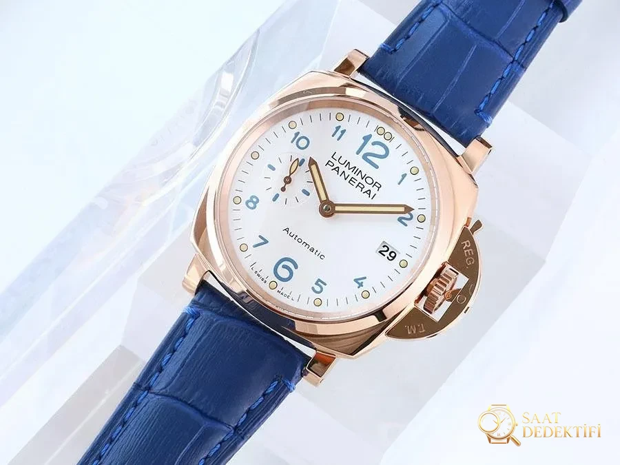 Vs Factory Panerai Pam756 Replika Kol Saati vs Watch Karşılaştırması | ... - Ön Görünüm ve Kasa Tasarımı