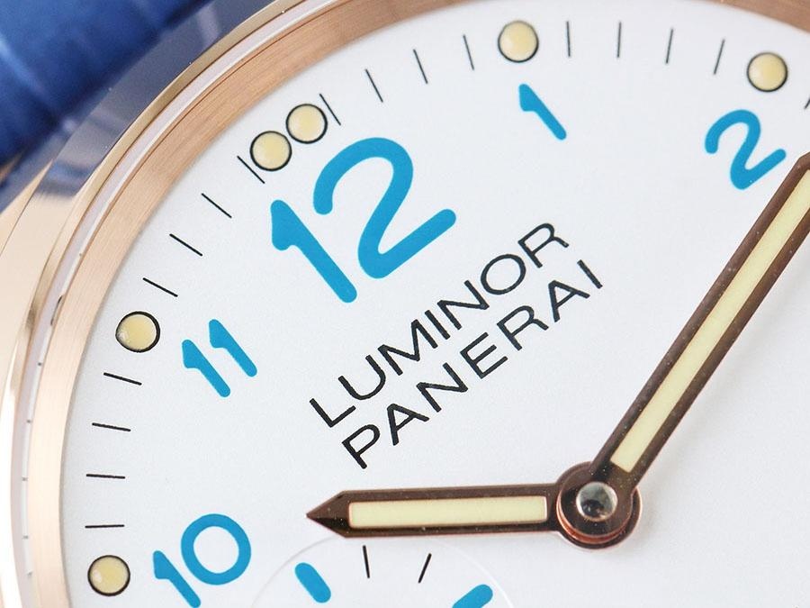 VS Factory Panerai PAM756 Replika Kol Saati - VS Watch — 4. fotoğraf