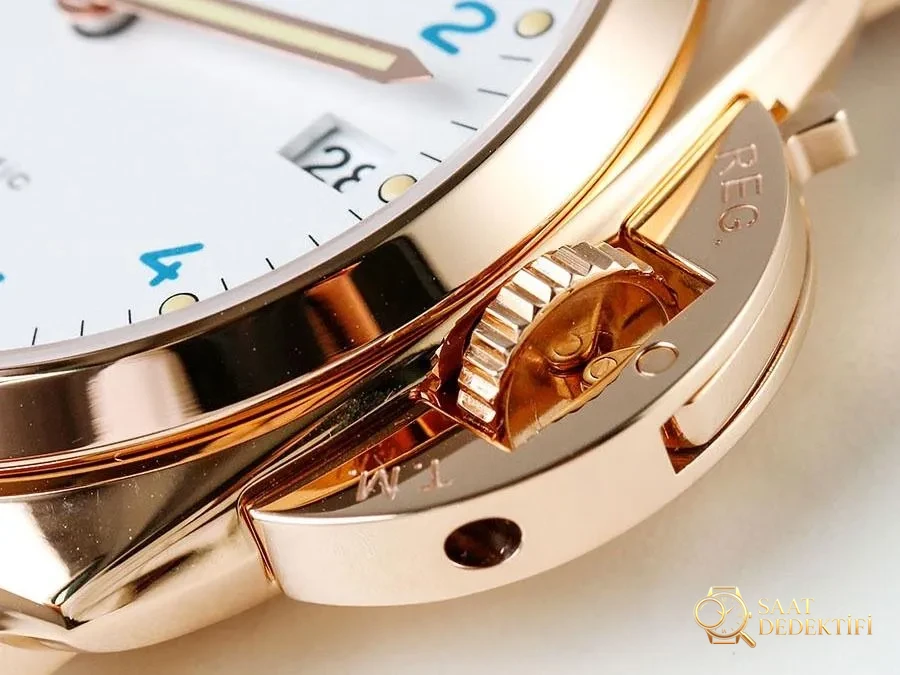 VS Factory Panerai PAM756 Replika Kol Saati - VS Watch - Klips Kilidi ve Lazer Damgalar