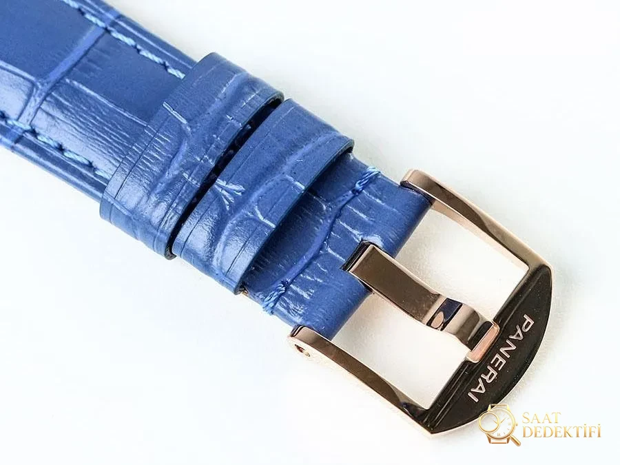 VS Factory Panerai PAM756 Replika Kol Saati - VS Watch - Yan Profil ve Kordon Bağlantısı