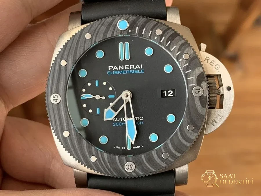 Panerai PAM799 VS Factory İncelemesi - Ön Görünüm ve Kasa Tasarımı