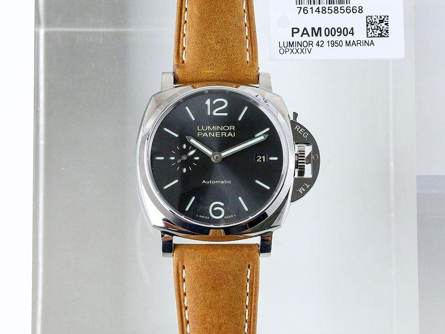 VS Factory Panerai PAM904 Replika Saat - VS Saat — 2. fotoğraf