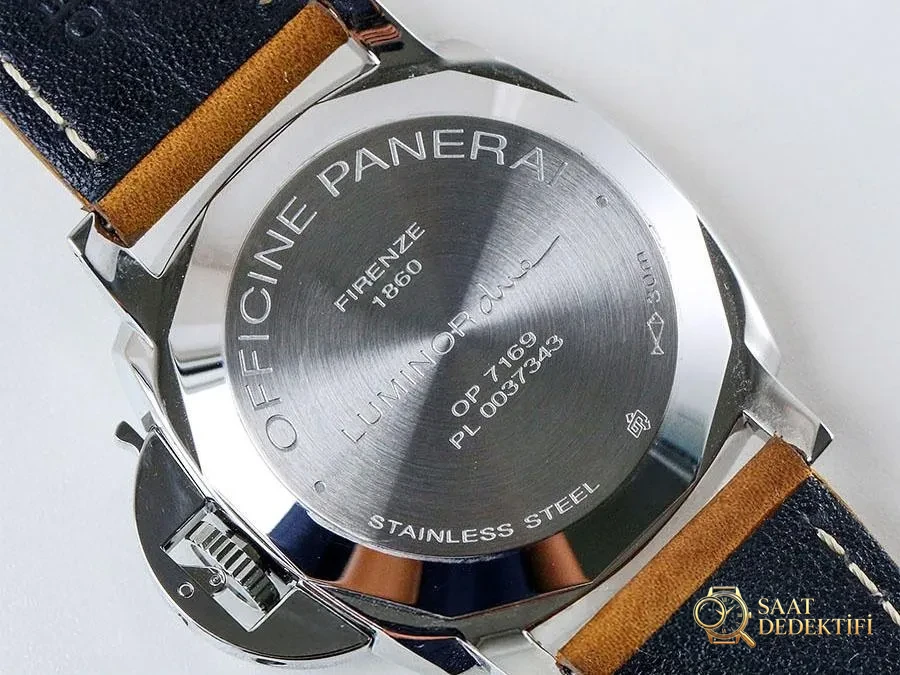 VS Factory Panerai PAM904 Replika Saat - VS Saat - Bilekte Duruş ve Kasa Orantısı
