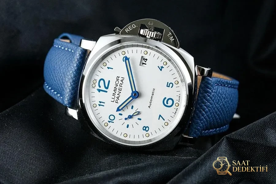 Panerai PAM906 VS Factory İncelemesi - Ön Görünüm ve Kasa Tasarımı