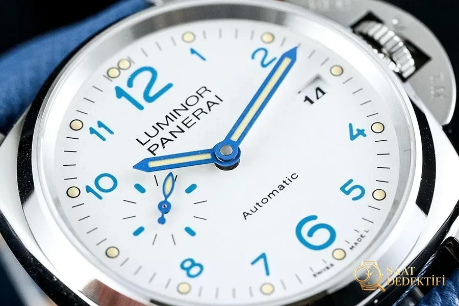 VS Factory Panerai PAM906 Replika Saat - VS Saat - Bilezik, Toka ve Klips Mekanizması