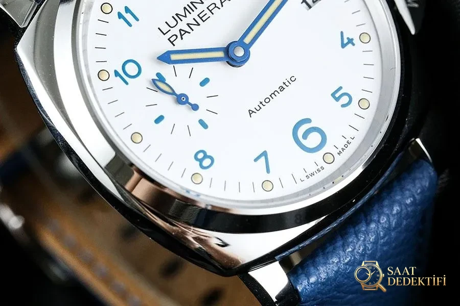 VS Factory Panerai PAM906 Replika Saat - VS Saat - Klips Kilidi ve Lazer Damgalar