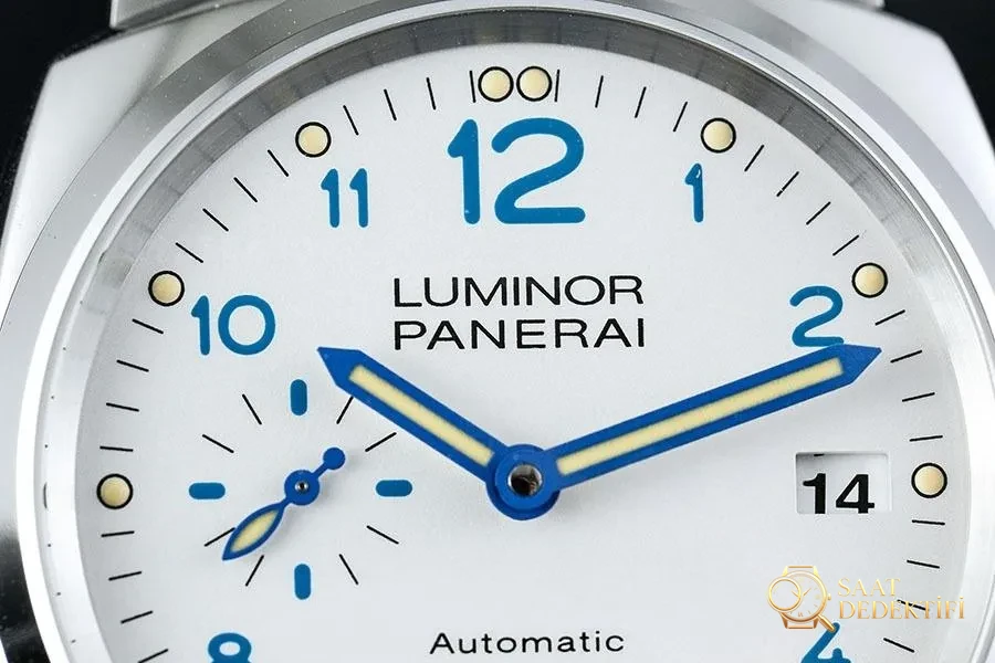 VS Factory Panerai PAM906 Replika Saat - VS Saat - Bilekte Duruş ve Kasa Orantısı