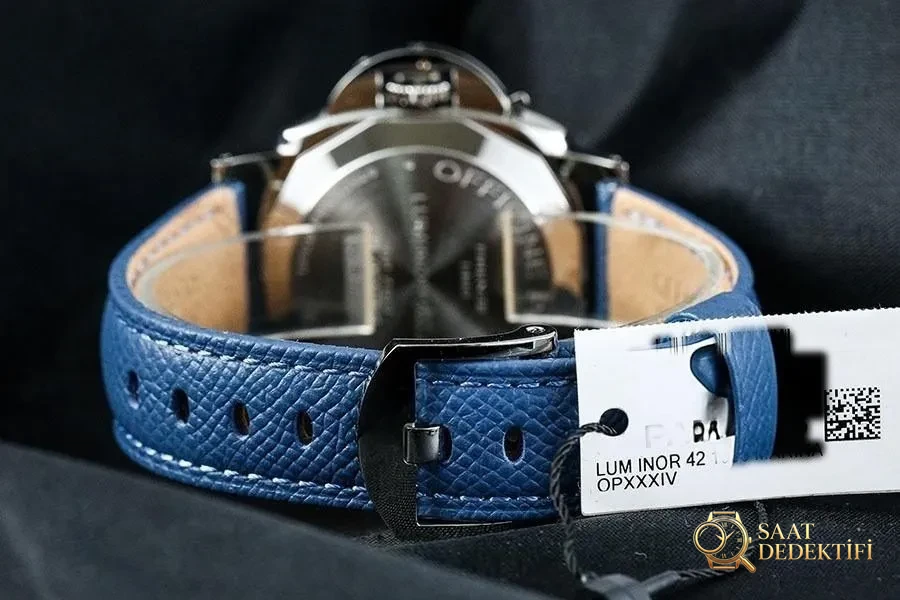 VS Factory Panerai PAM906 Replika Saat - VS Saat - Genel Açı ve Estetik Duruş