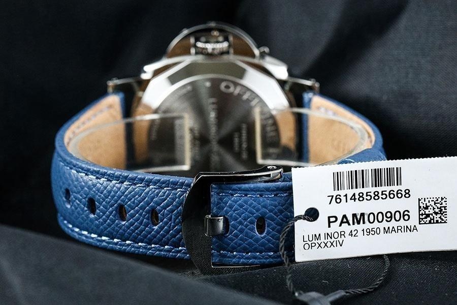 VS Factory Panerai PAM906 Replika Saat - VS Saat — 12. fotoğraf