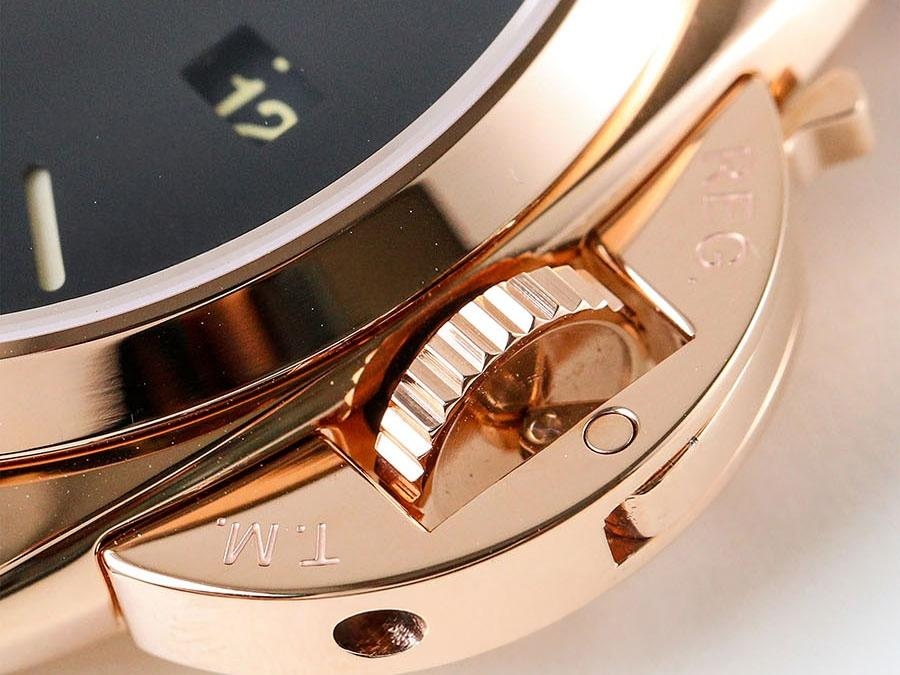 VS Factory Panerai PAM908 replika saat - VS — 7. fotoğraf